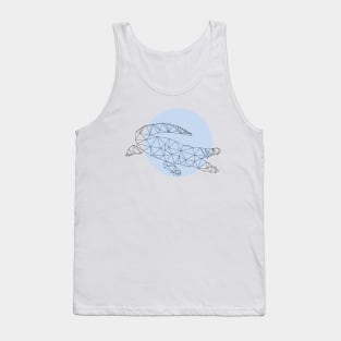 Crocodile Geometric 2 Tank Top